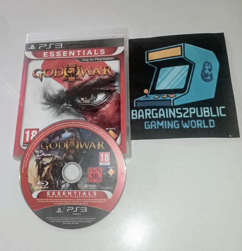 God of War III [PS3]