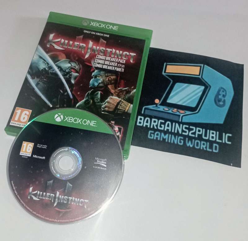Killer Instinct: Combo Breaker Pack [X1]