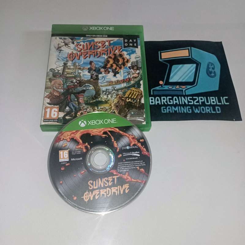Sunset Overdrive [X1]