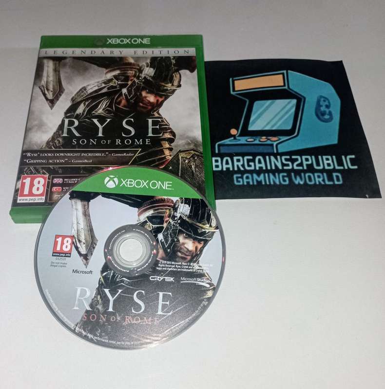 Ryse (Legendary Edition) [X1]