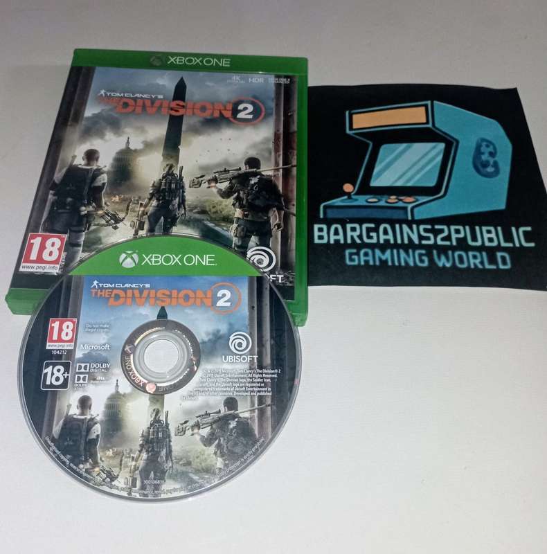 Tom Clancy's The Division 2 [X1]