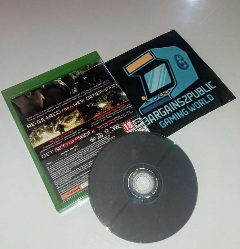 Gears of War: Ultimate Edition [X1]