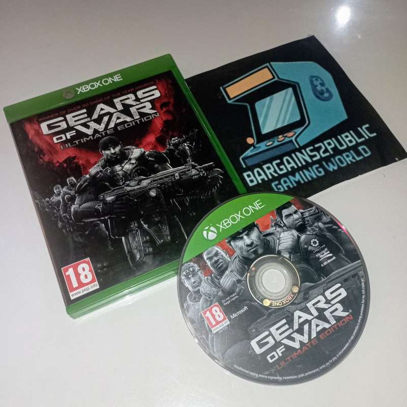 Gears of War: Ultimate Edition [X1]