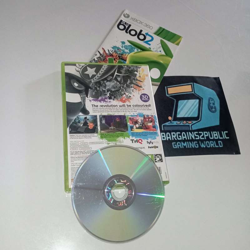 de Blob 2 [Xbox 360]