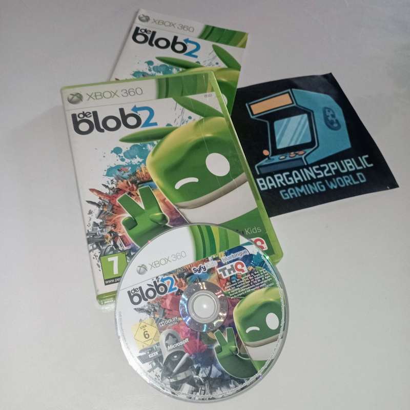 de Blob 2 [Xbox 360]