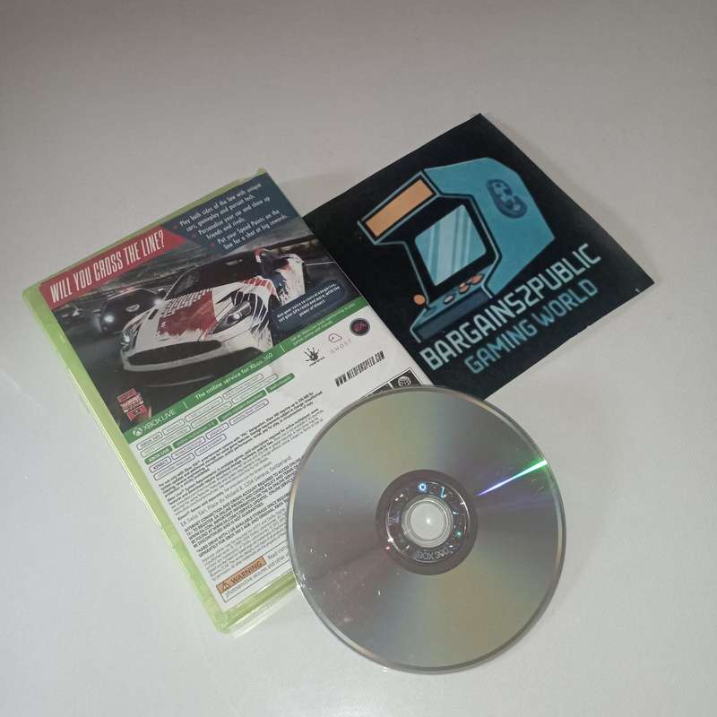 Need for Speed: Rivals [Xbox360]
