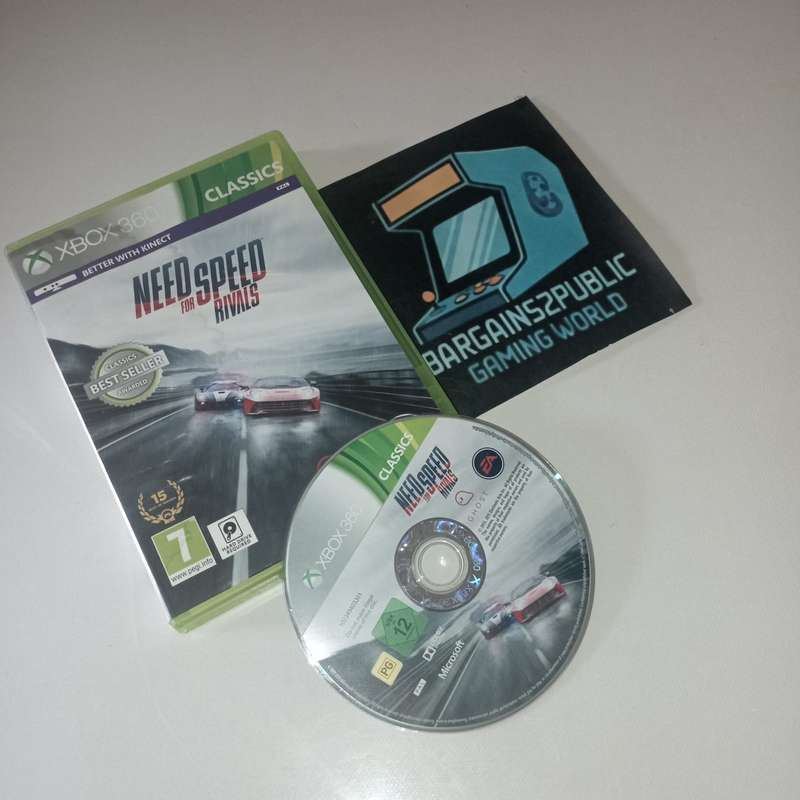 Need for Speed: Rivals [Xbox360]