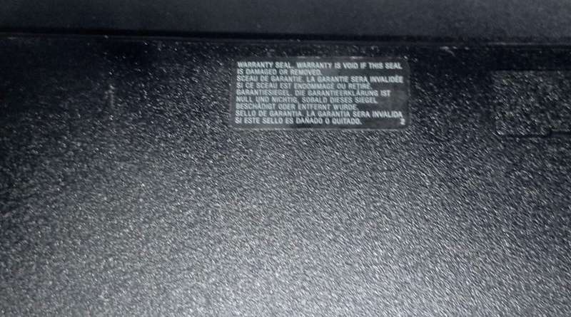 PlayStation 3 Slim (CECH-2504B)