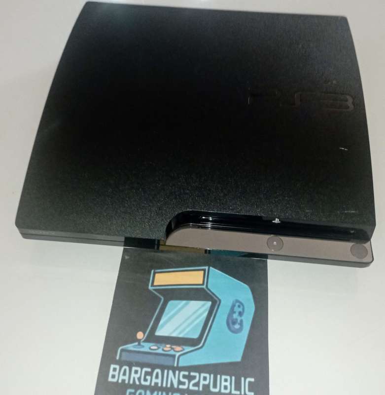 PlayStation 3 Slim (CECH-2504B)