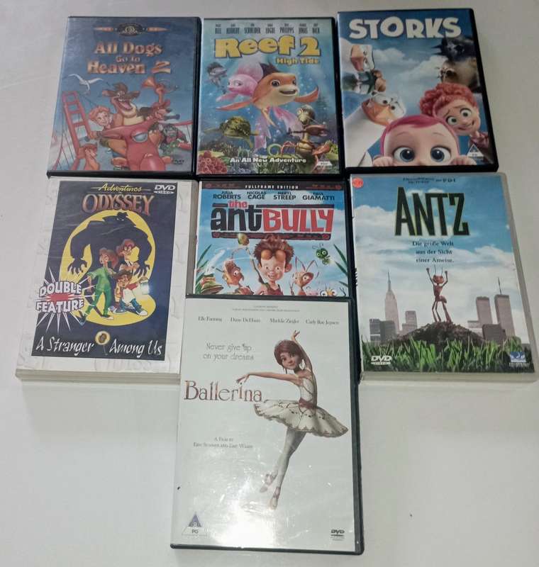 Kids Collection 2 [DVD]
