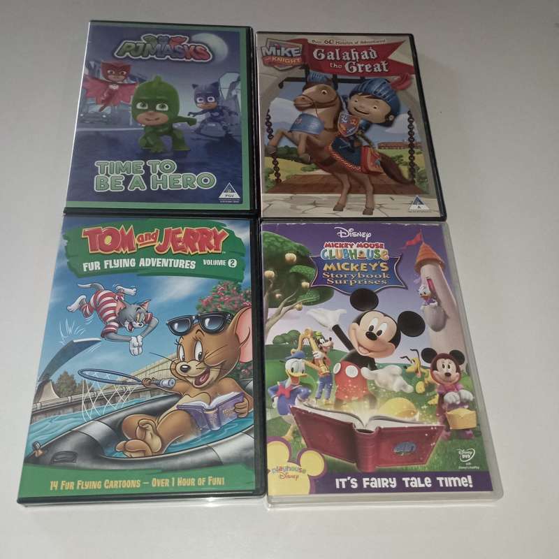 Kids Collection 1 [DVD]