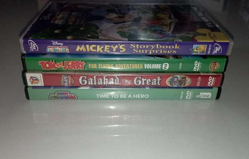 Kids Collection 1 [DVD]