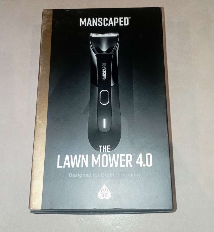 MANSCAPED The Lawn Mower 4.0