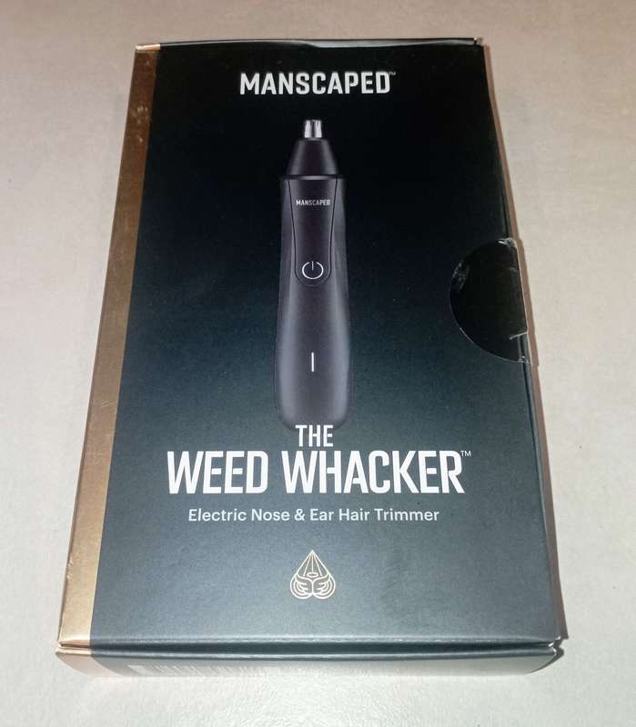 MANSCAPED The Weed Whacker