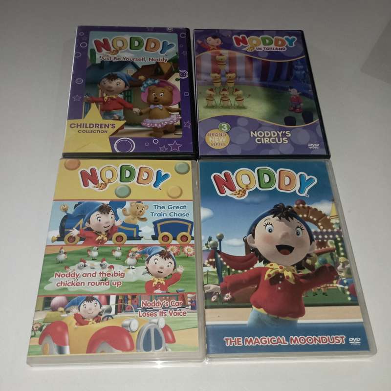 Noddy Collection [DVD]