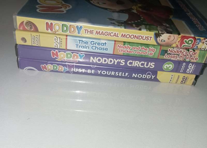 Noddy Collection [DVD]