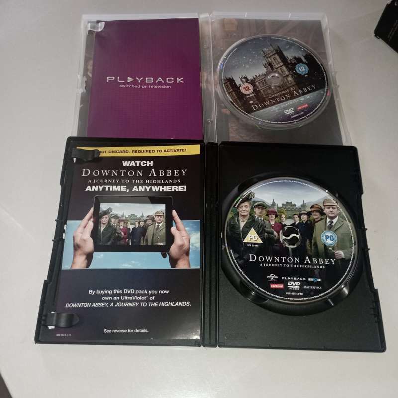 Downton Abbey Collection