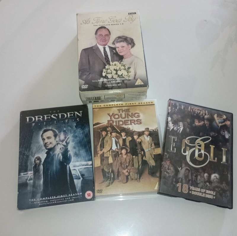 TV Series Combo 01