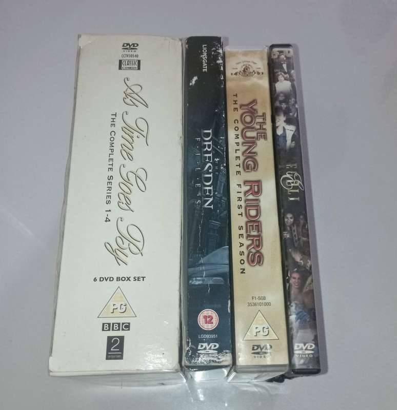 TV Series Combo 01