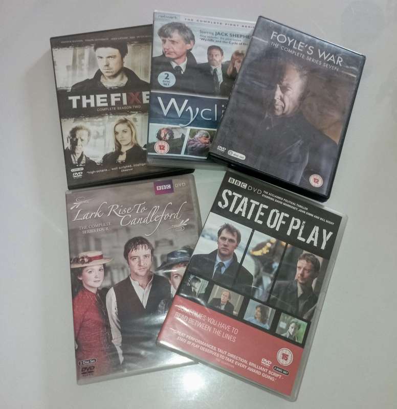 TV Series Combo 02