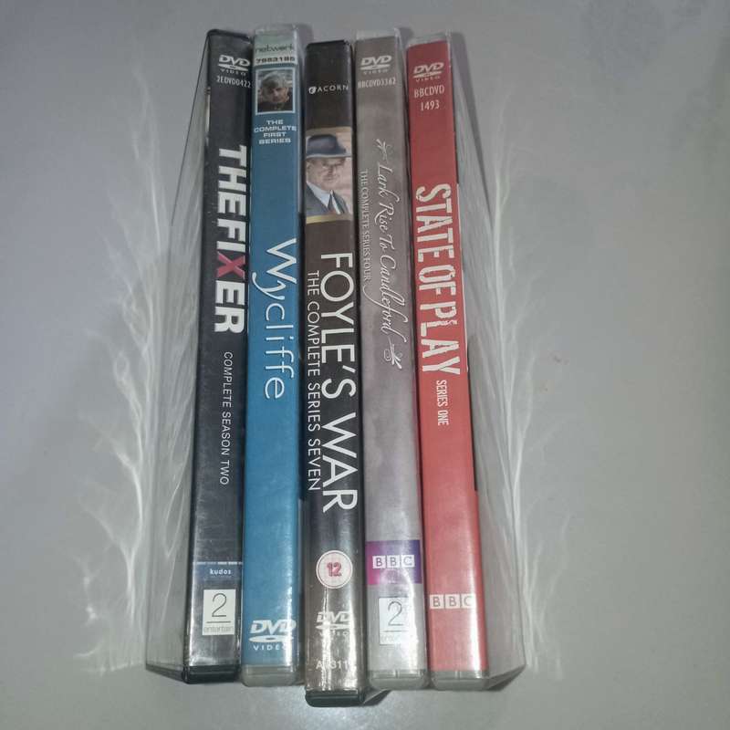 TV Series Combo 02