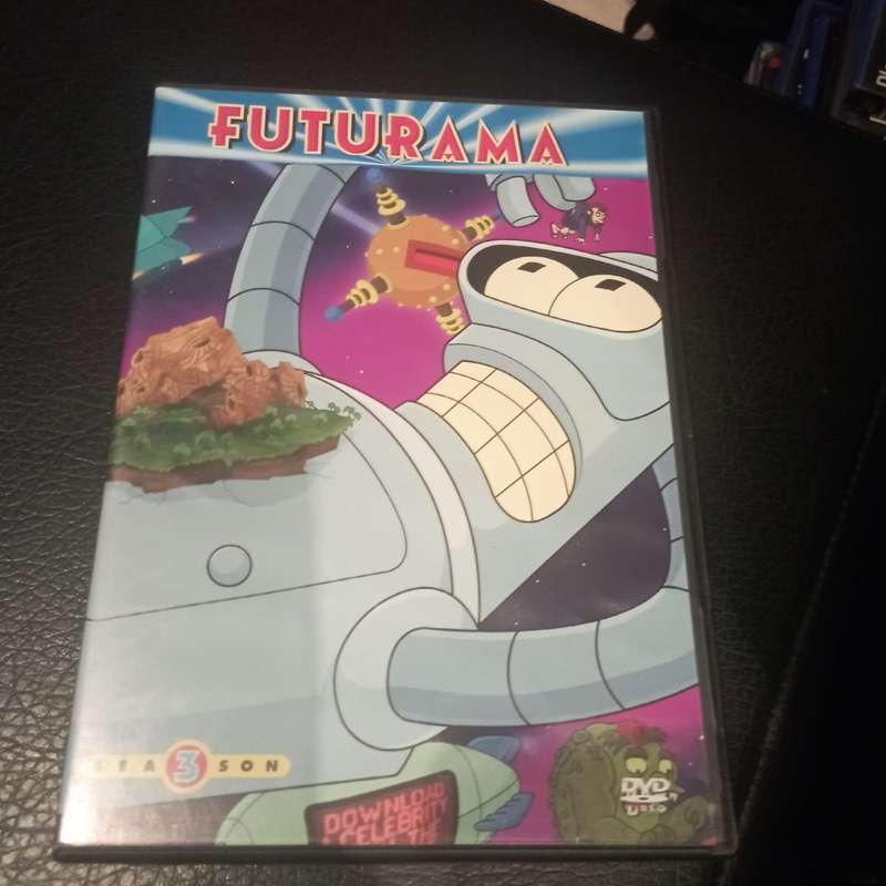 Futurama: Season 3 [DVD]