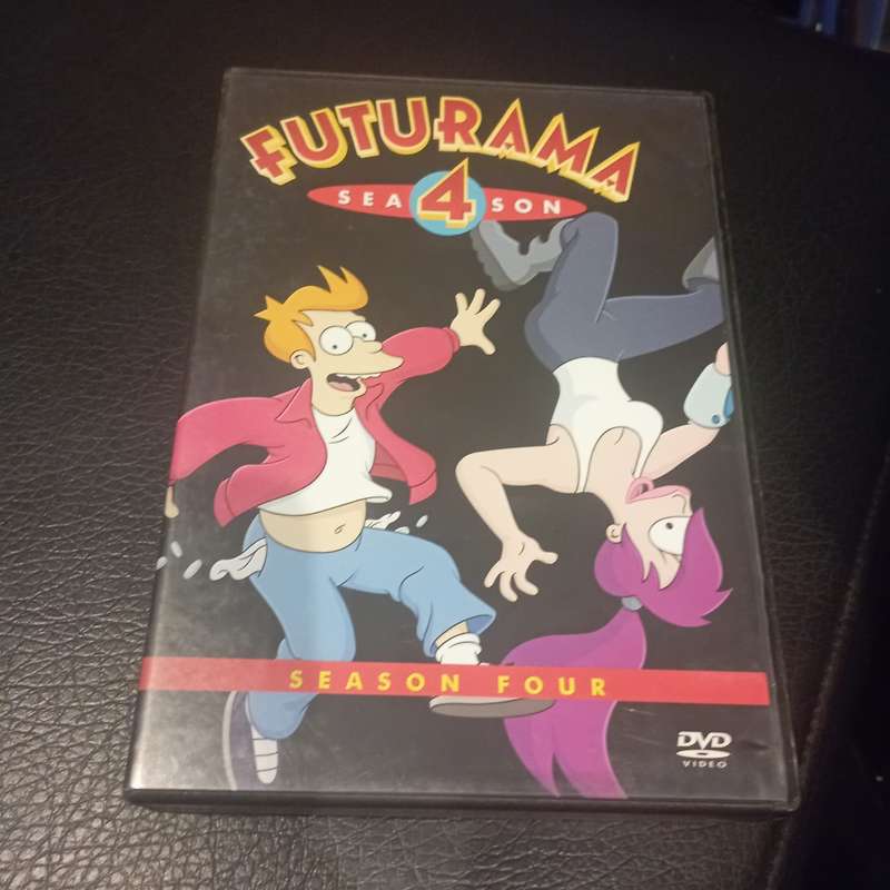 Futurama: Season 4 [DVD]
