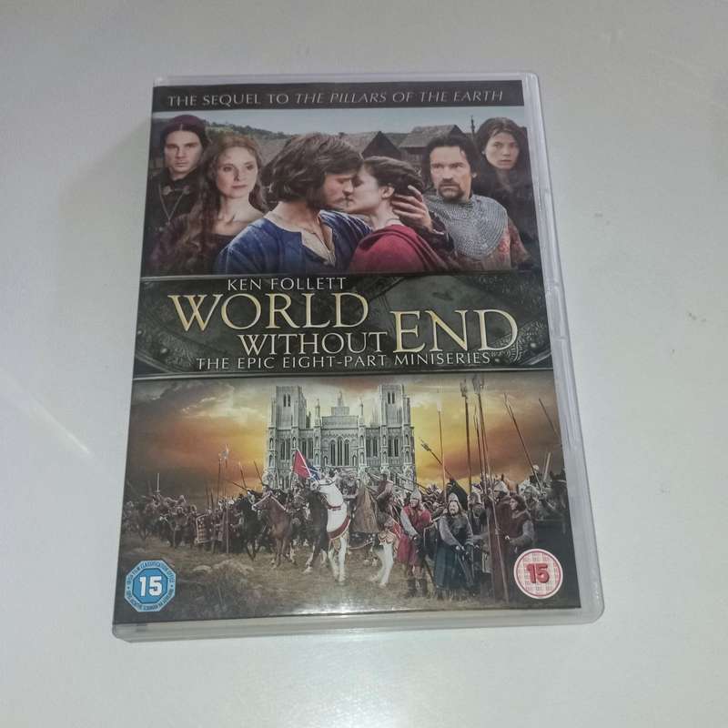 World Without End [DVD]