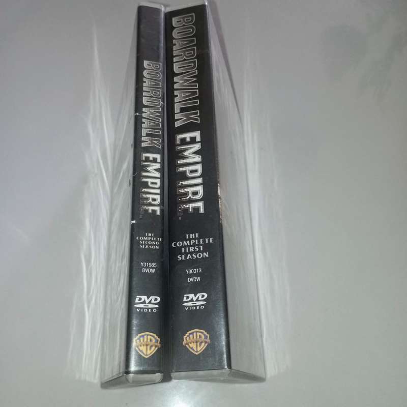Boardwalk Empire: First and Second Season [DVD]
