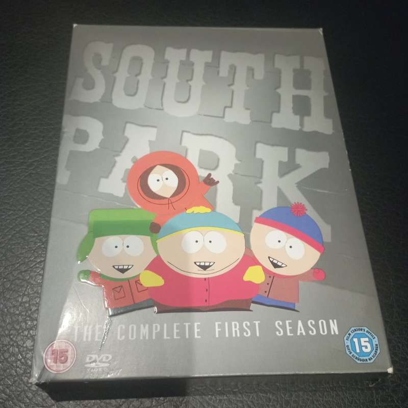 South Park DVD Combo