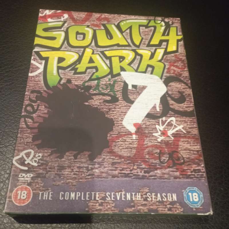 South Park DVD Combo