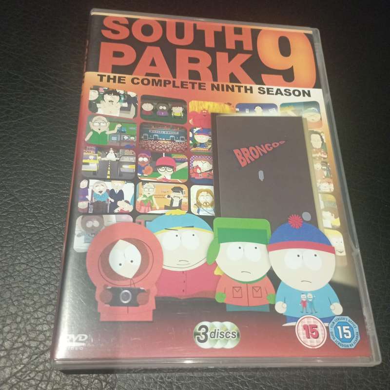 South Park DVD Combo