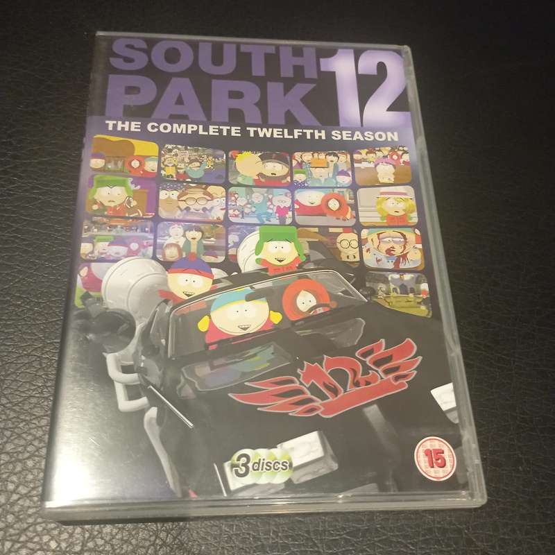 South Park DVD Combo