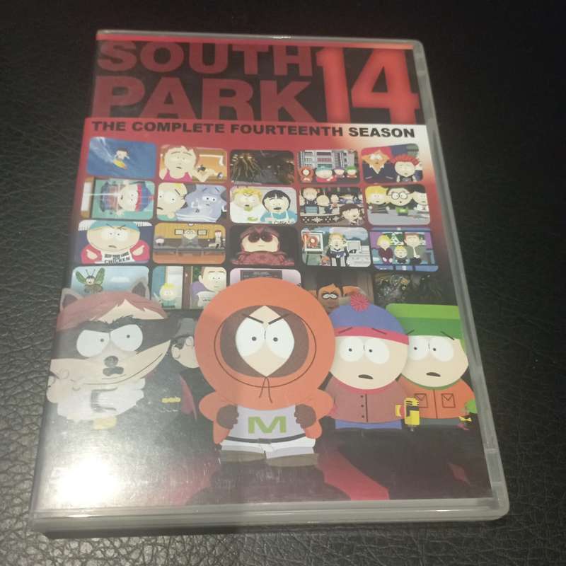 South Park DVD Combo