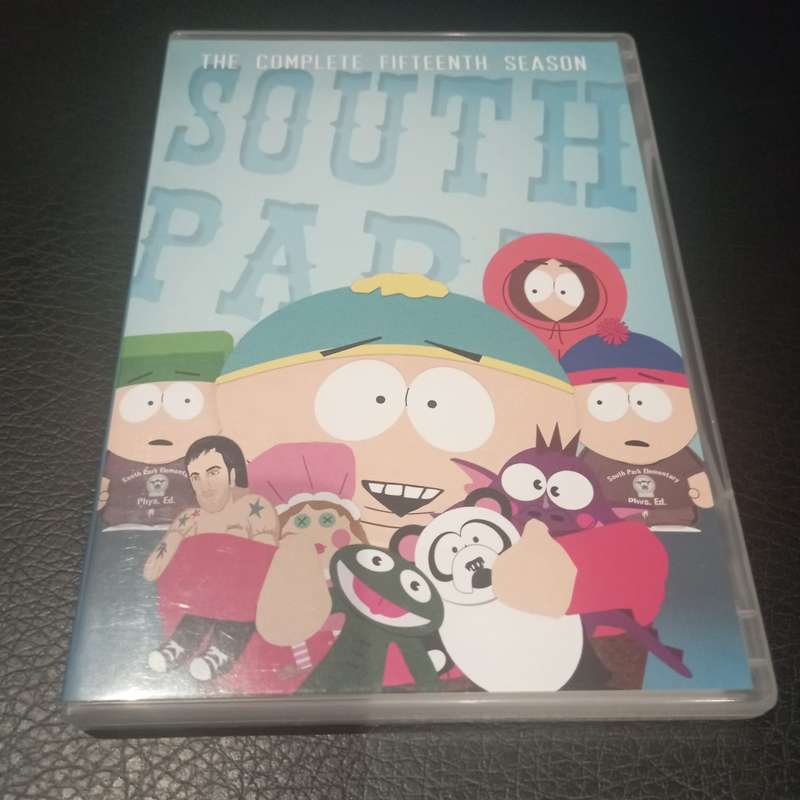 South Park DVD Combo