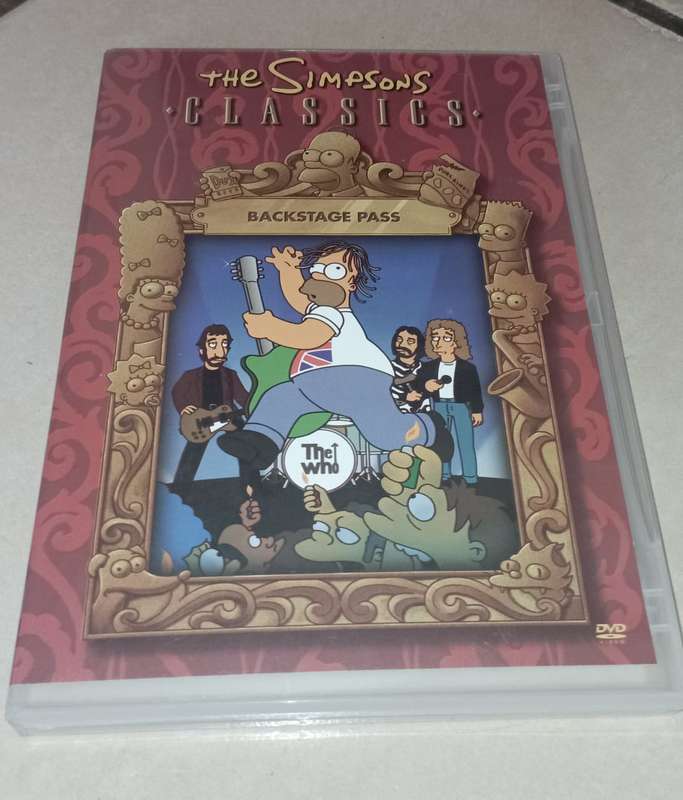 The Simpsons Classics Combo [DVD]