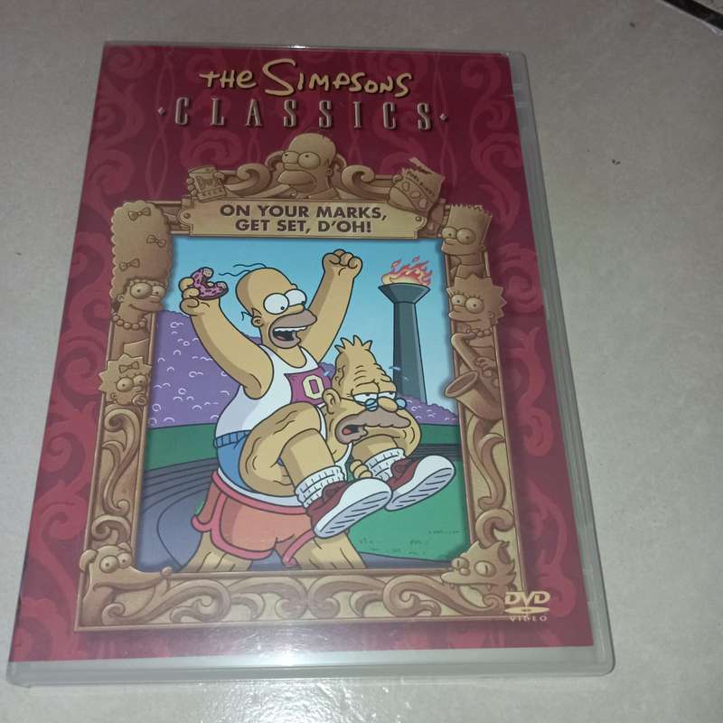 The Simpsons Classics Combo [DVD]