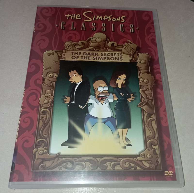 The Simpsons Classics Combo [DVD]