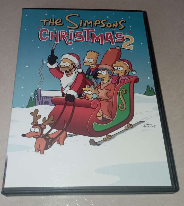 The Simpsons Classics Combo [DVD]