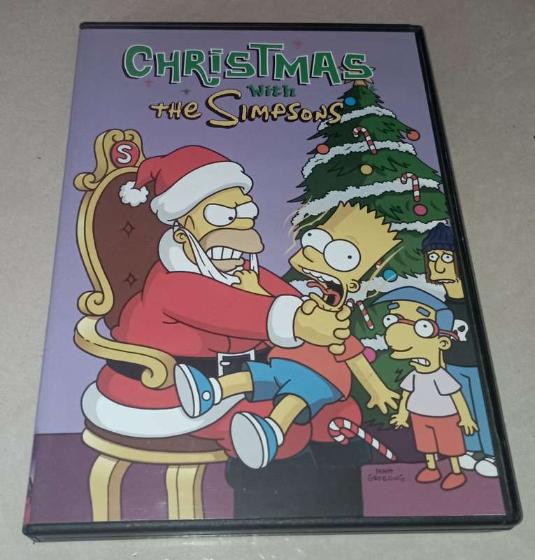 The Simpsons Classics Combo [DVD]