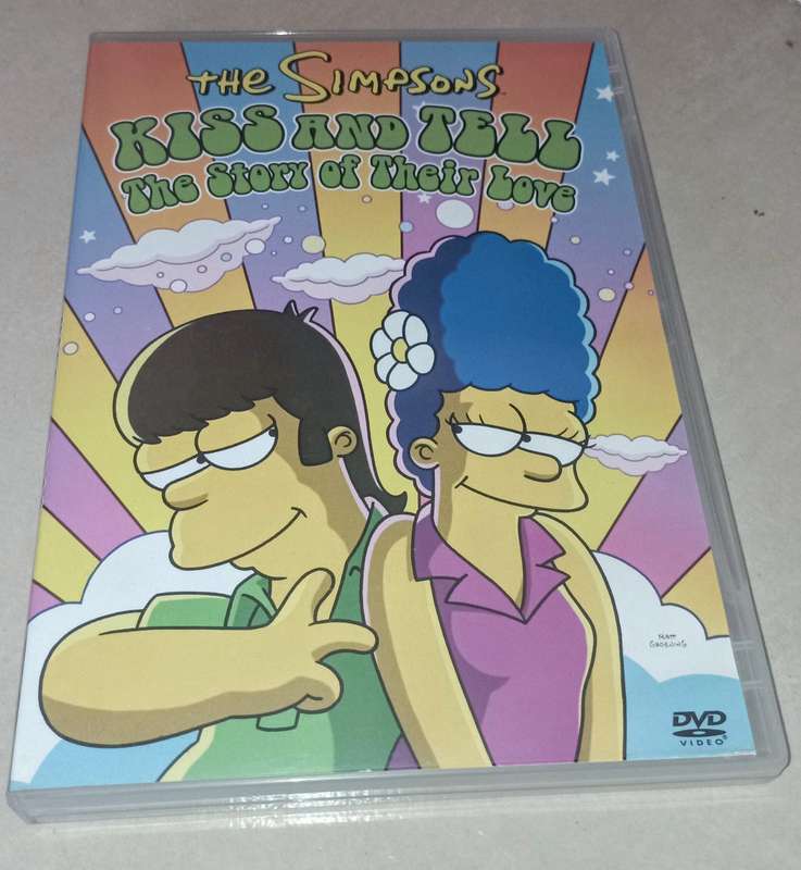 The Simpsons Classics Combo [DVD]