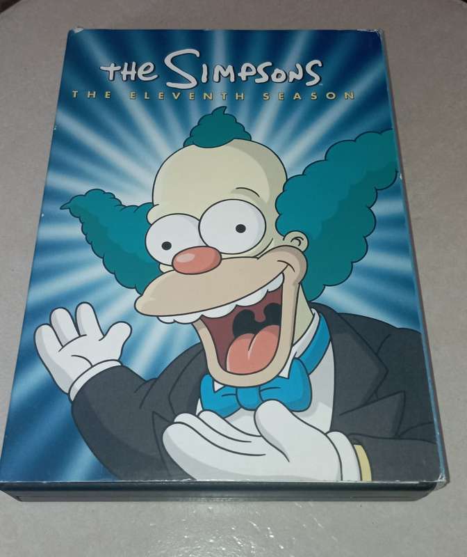 The Simpsons: Complete TV Series Combo [DVD]
