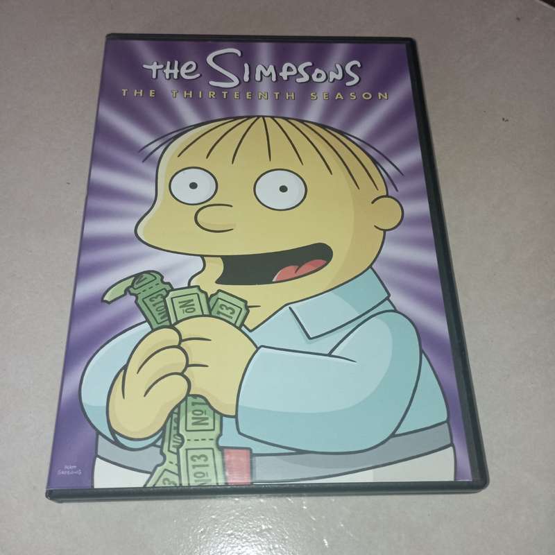 The Simpsons: Complete TV Series Combo [DVD]