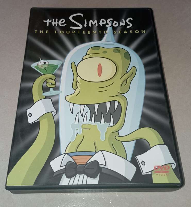 The Simpsons: Complete TV Series Combo [DVD]