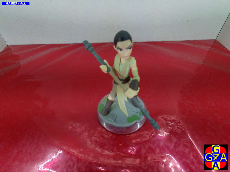 Rey Disney Infinity 3.0 Figure