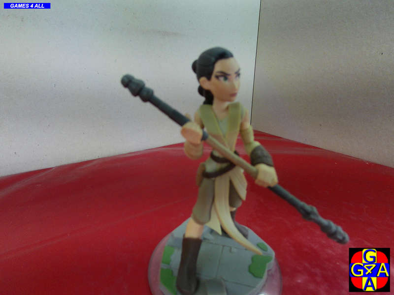 Rey Disney Infinity 3.0 Figure
