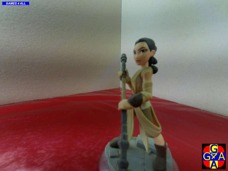 Rey Disney Infinity 3.0 Figure