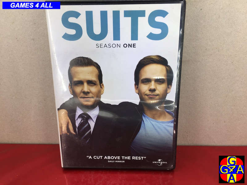 Suits Season 1