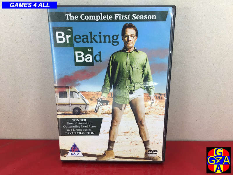 Breaking Bad Season 1