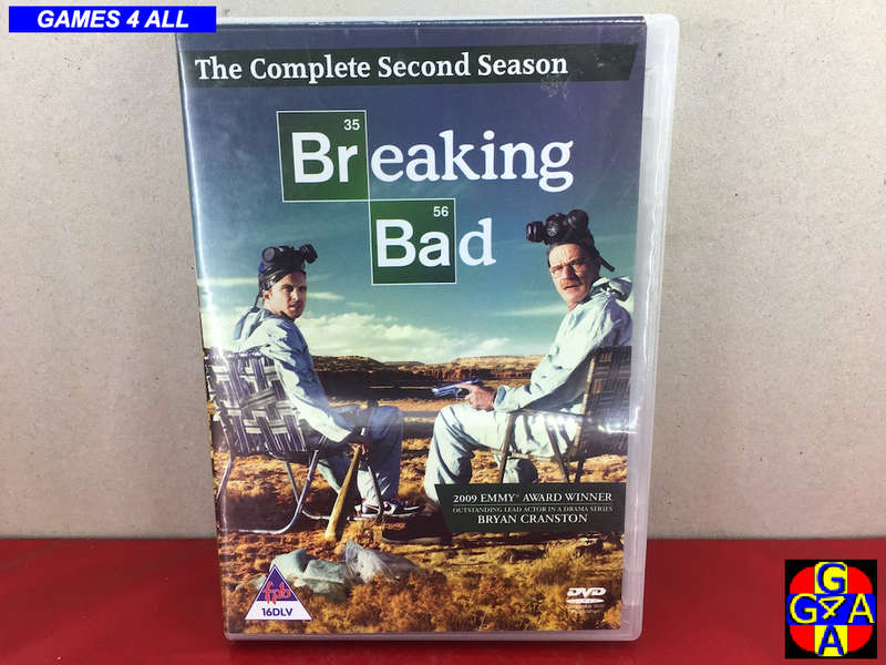 Breaking Bad Season 2